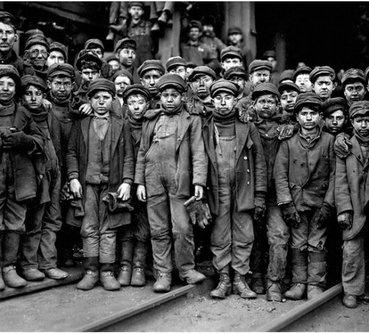 Primera declaración de los derechos de los Niños.