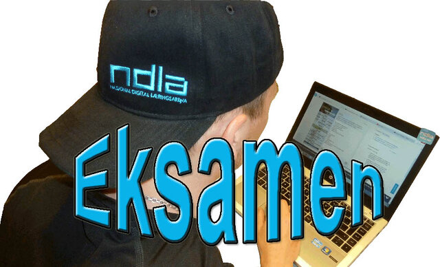 Nasjonale prøver og karakterer gjennom hele ungdomsskolen