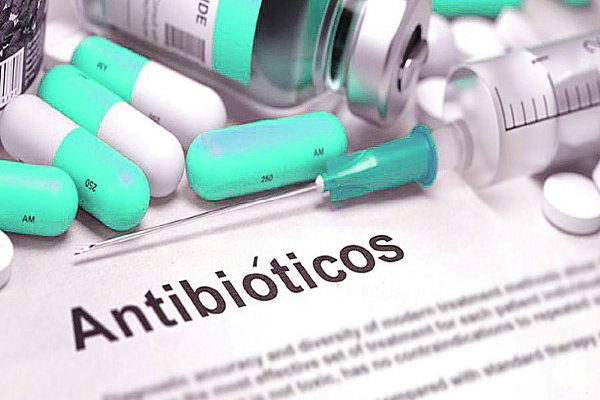 antibiótic