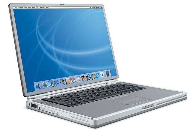 Apple lanza al mercado la Macbook Air.