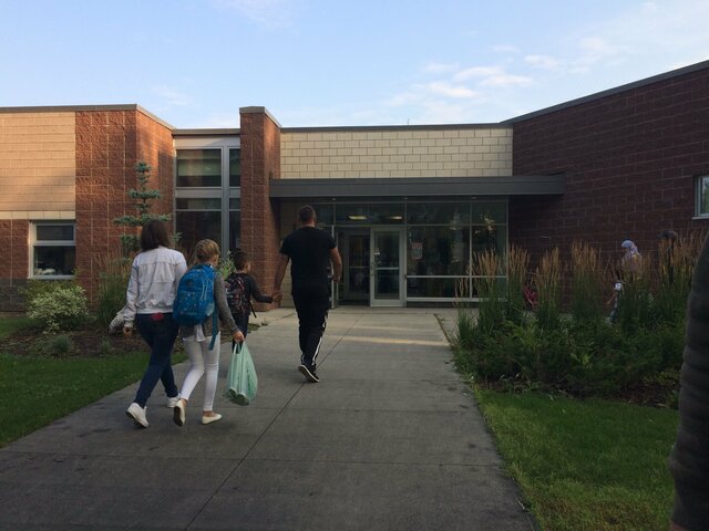 +4 My Second-Ever School