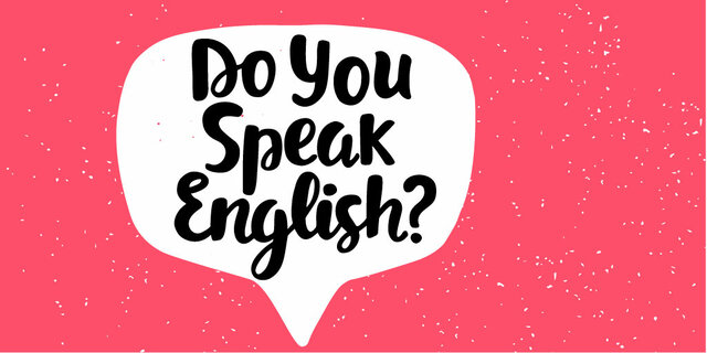 Tercer contacto con el inglés