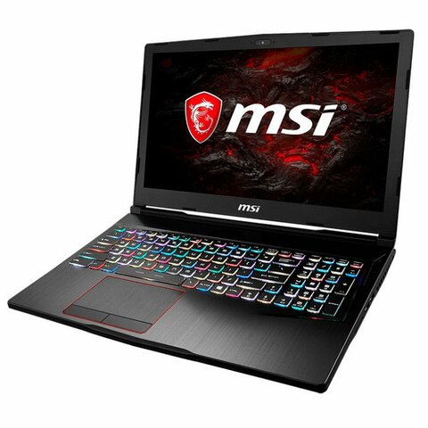 Portátil MSI G63VR 7RF Raider