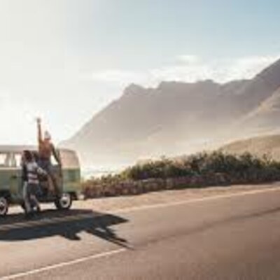 Timeline: Long drive!