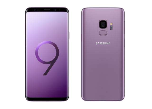 Samsung Galaxy S9