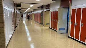 First day of jr.high