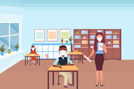 Online school (right nowc