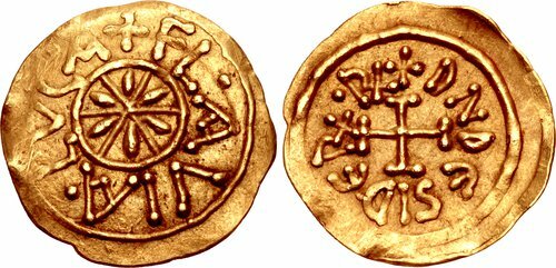 Desiderio sale al trono (757-774) Longobardo