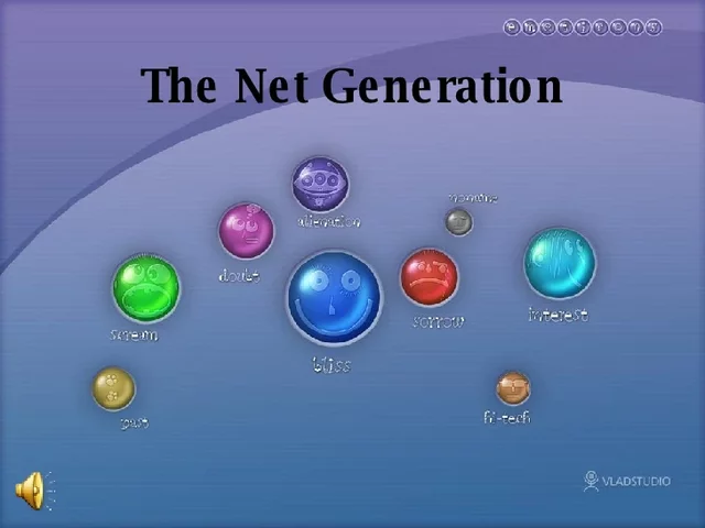 The net generation