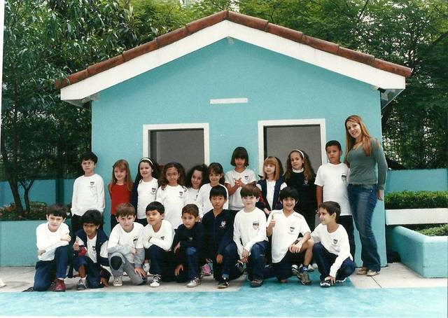 Primeiro ano no São Luís