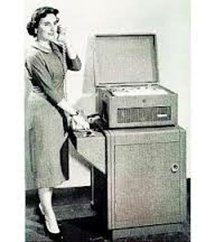 PRIMER MODEM EXISTENTE