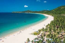 (+5) Beach = new experience