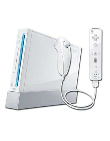The Nintendo Wii