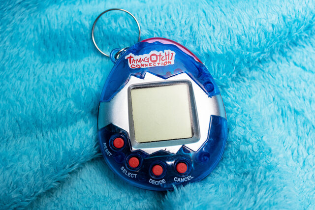 tamagotchi