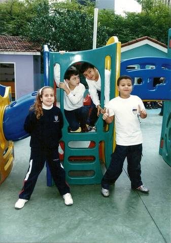 Meus melhores amigos desde a infâcia