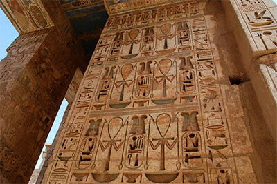 Culturas egipcias y mesopotámicas