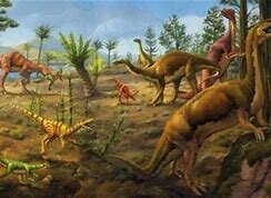 Dinosauruste ilmumine