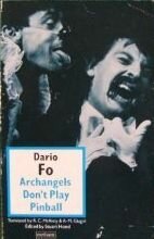 Archangels Don't Play Pinball