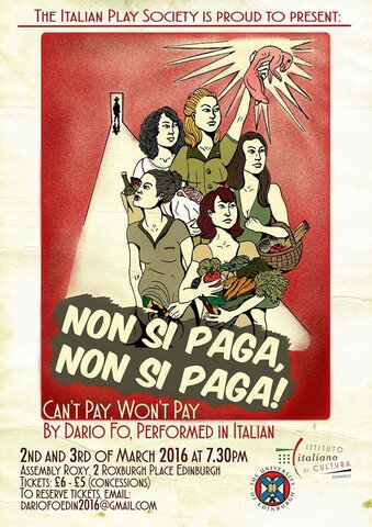 Non Si Paga! Non Si Paga!