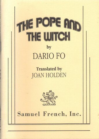 The Pope and the Witch
