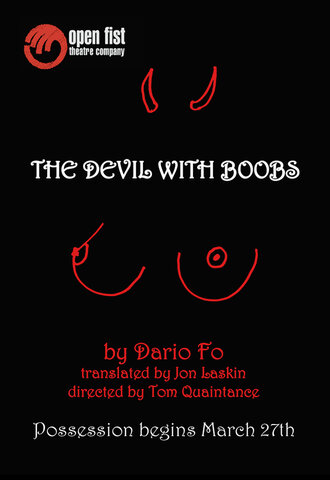 The Devil with Boobs