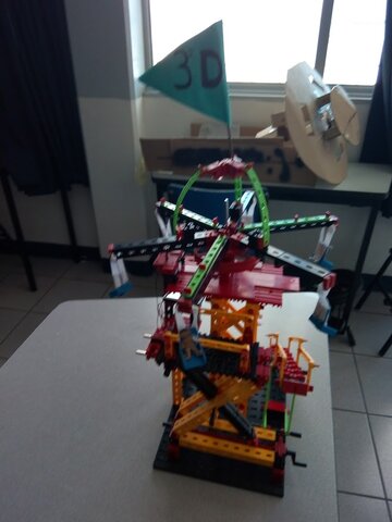 Mejor proyecto de mecatrónica