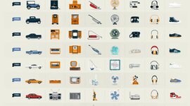 Timeline: La evolucion de los objetos