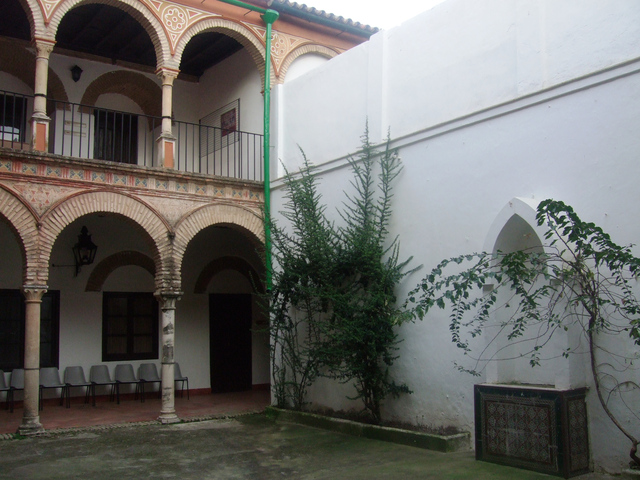 En el colegio la Esperanza