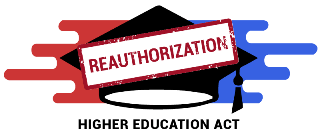 Higher Education Act Reauthorized