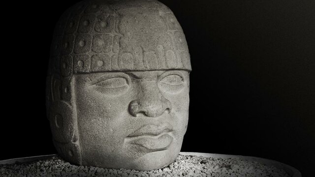 Preclásico - Olmecas