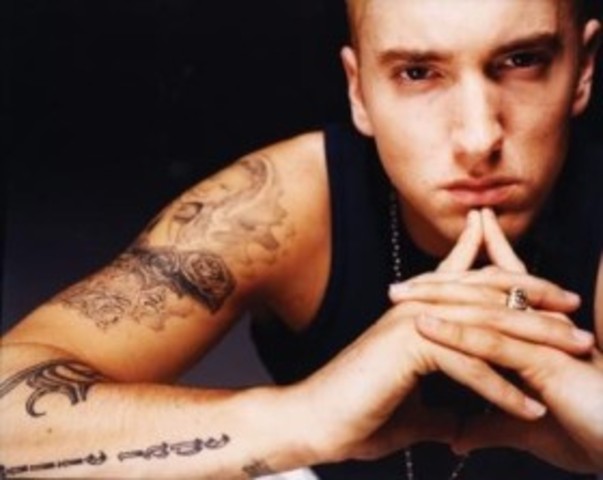 Eminem (Marshall Mathers)