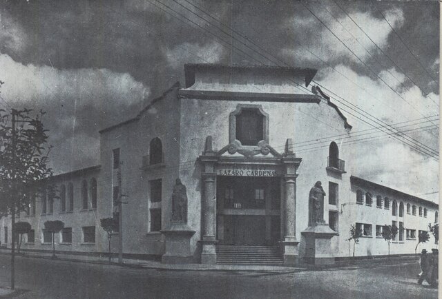 Gobierno de Lázaro Cárdenas