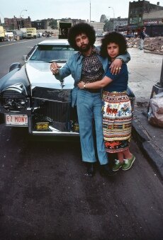 Married to Juanita Lovette Ramirez