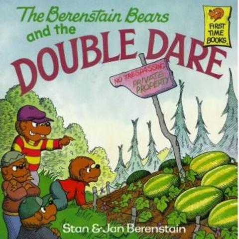 The Berenstain Bears and the Double Dare published.