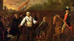 Luís XVI é guilhotinado