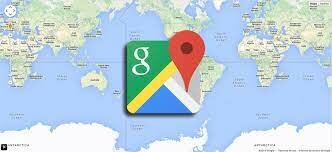 Lanzamiento de la plataforma Google maps y Google Earth