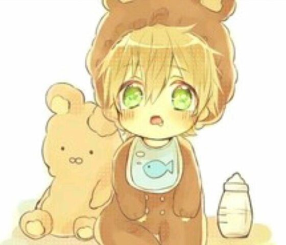 (+1) My Baby Brother