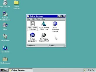Windows 95