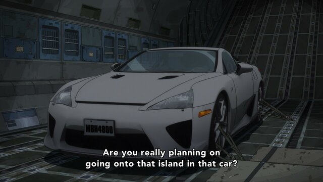 (+4) A visit to Victoria Island