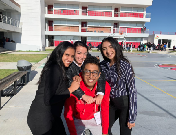 Graduación de Prepa