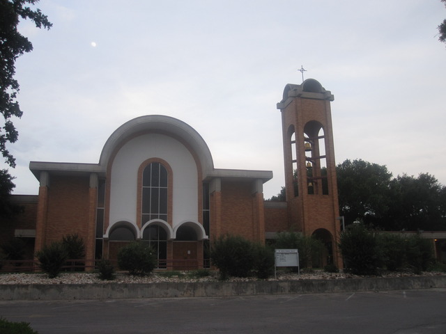 I recieved my First communion