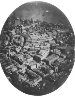 Fotografía aérea más antigua conservada