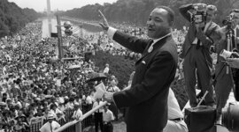 Timeline: civil rights movement