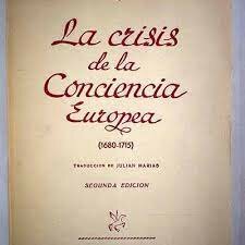 La crisis de la conciencia postrenacentista