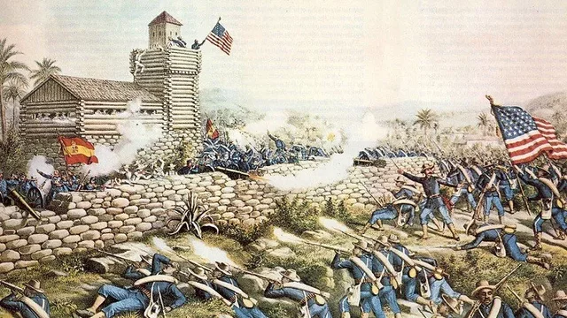 Guerra Hispano-estadounidense