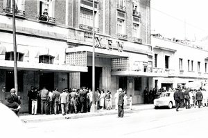 México 40´s Principios 50´s