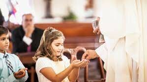 My First Communion (+3)