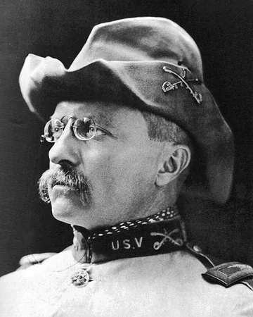 Theodore Roosevelt