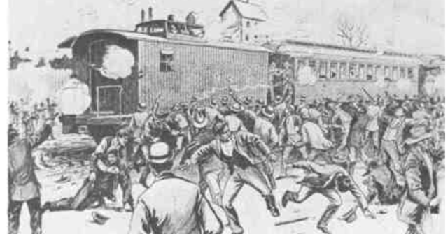 Homestead and Pullman Strikes