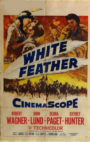 Hollywood llega a Durango y White Feather.